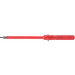 Wera VDE Wechselklinge für Innenvierkant-Schrauben Kraftform Kompakt VDE 68 i # 1x157mm TIE Nr. 05006543001