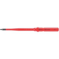 Wera VDE Wechselklinge für Innenvierkant-Schrauben Kraftform Kompakt VDE 68 iS # 1x157mm TIE Nr. 05006545001