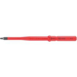 Wera VDE Wechselklinge für Innenvierkant-Schrauben Kraftform Kompakt VDE 68 iS # 2x157mm TIE Nr. 05006546001