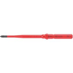 Wera VDE Wechselklinge für Kreuzschlitz-Schrauben PH Kraftform Kompakt VDE 62 iS PH 1x157mm TIE Nr. 05006512001