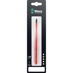 Wera VDE Wechselklinge für Kreuzschlitz-Schrauben PH Kraftform Kompakt VDE 62 iS PH 2x157mm TIE SB Nr. 05006560001