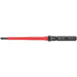 Wera VDE Wechselklinge für PlusMinus-Schrauben Kraftform Kompakt VDE 65 i PZ/S # 1x157mm TIE Nr. 05006528001
