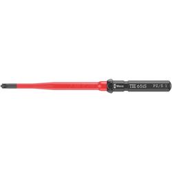 Wera VDE Wechselklinge für PlusMinus-Schrauben Kraftform Kompakt VDE 65 iS PZ/S # 1x157mm TIE Nr. 05006530001