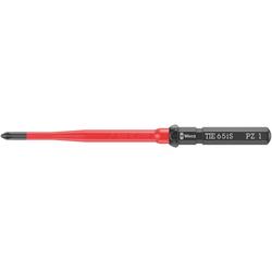 Wera VDE Wechselklinge für Pozidriv-Schrauben Kraftform Kompakt VDE 65 iS PZ 1x157mm TIE Nr. 05006526001