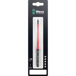 Wera VDE Wechselklinge für Pozidriv-Schrauben Kraftform Kompakt VDE 65 iS PZ 1x157mm TIE SB Nr. 05006566001