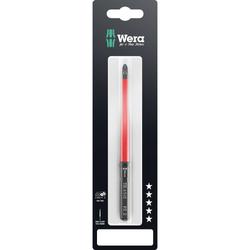 Wera VDE Wechselklinge für Pozidriv-Schrauben Kraftform Kompakt VDE 65 iS PZ 2x157mm TIE SB Nr. 05006567001