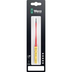 Wera VDE Wechselklinge für Schlitzschrauben Kraftform Kompakt VDE 60 i 0,4x2,5x157mm TIE SB Nr. 05006550001