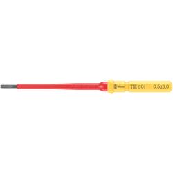 Wera VDE Wechselklinge für Schlitzschrauben Kraftform Kompakt VDE 60 i 0,5x3,0x157mm TIE Nr. 05006501001