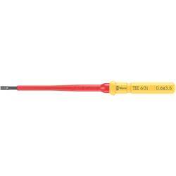 Wera VDE Wechselklinge für Schlitzschrauben Kraftform Kompakt VDE 60 i 0,6x3,5x157mm TIE Nr. 05006502001