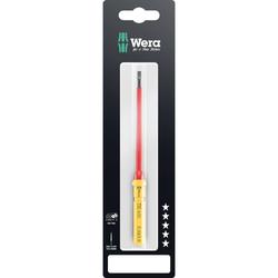 Wera VDE Wechselklinge für Schlitzschrauben Kraftform Kompakt VDE 60 i 0,6x3,5x157mm TIE SB Nr. 05006552001
