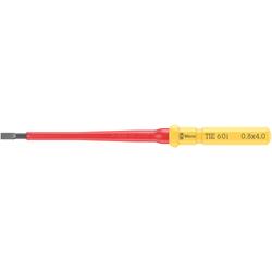 Wera VDE Wechselklinge für Schlitzschrauben Kraftform Kompakt VDE 60 i 0,8x4,0x157mm TIE Nr. 05006503001