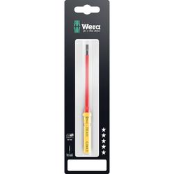 Wera VDE Wechselklinge für Schlitzschrauben Kraftform Kompakt VDE 60 i 0,8x4,0x157mm TIE SB Nr. 05006553001