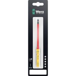 Wera VDE Wechselklinge für Schlitzschrauben Kraftform Kompakt VDE 60 i 1,0x5,5x157mm TIE SB Nr. 05006554001