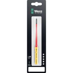 Wera VDE Wechselklinge für Schlitzschrauben Kraftform Kompakt VDE 60 iS 0,8x4,0x157mm TIE SB Nr. 05006557001