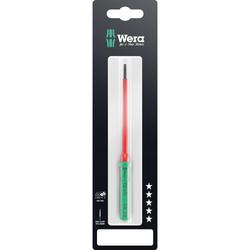 Wera VDE Wechselklinge für TORX Schrauben Kraftform Kompakt VDE 67 i TX 10x157mm TIE SB Nr. 05006570001
