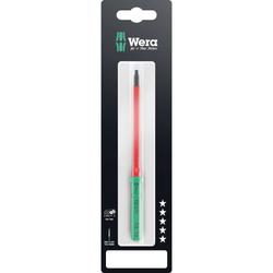 Wera VDE Wechselklinge für TORX Schrauben Kraftform Kompakt VDE 67 i TX 15x157mm TIE SB Nr. 05006571001