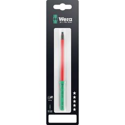 Wera VDE Wechselklinge für TORX Schrauben Kraftform Kompakt VDE 67 i TX 25x157mm TIE SB Nr. 05006573001