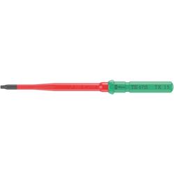 Wera VDE Wechselklinge für TORX Schrauben Kraftform Kompakt VDE 67 iS TX 15x157mm TIE Nr. 05006540001