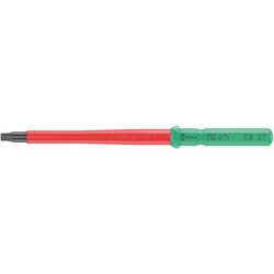 Wera VDE Wechselklinge für TORX Schrauben Kraftform Kompakt VDE 67 i TX 27x157mm TIE Nr. 05006538001