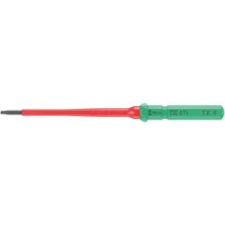 Wera VDE Wechselklinge für TORX Schrauben Kraftform Kompakt VDE 67 i TX 8x157mm TIE Nr. 05006532001