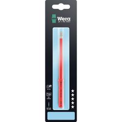 Wera VDE Wechselklinge Kreuzschlitz-Schrauben, Edelstahl Kraftform Kompakt VDE 3062 iS PH 2x157mm TIE SB Nr. 05006581001
