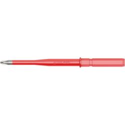 Wera VDE Wechselklinge PlusMinus-Schrauben, Edelstahl Kraftform Kompakt VDE 3065 iS PZ/S #2x157mm TIE SB Nr. 05006585001
