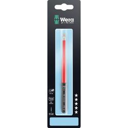 Wera VDE Wechselklinge Pozidriv-Schrauben, Edelstahl Kraftform Kompakt VDE 3065 iS PZ 2x157mm TIE SB Nr. 05006583001