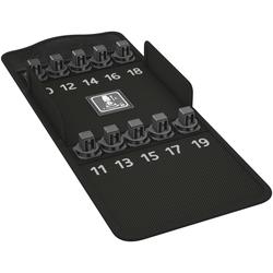 Wera Werkzeugtasche, leer 9408 Textile Box 8790 HMC HF 1 Nr. 05136457001