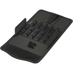 Wera Werkzeugtasche, leer 9414 Textile Box Kraftform Kompakt 100 Nr. 05136463001