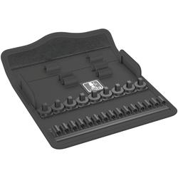 Wera Werkzeugtasche, leer 9418 Textile Box 8100 SA Zyklop Speed Nr. 05136467001