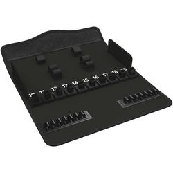 Wera Werkzeugtasche, leer 9421 Textile Box 8100 SC Zyklop Metal Switch Nr. 05136470001