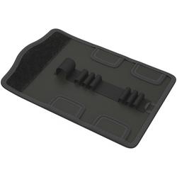 Wera Werkzeugtasche, leer 9423 Falttasche Kraftform Kompakt VDE Nr. 05136473001