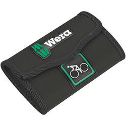 Wera Werkzeugtasche, leer 9431 Falttasche Bicycle Set 2 Nr. 05136482001