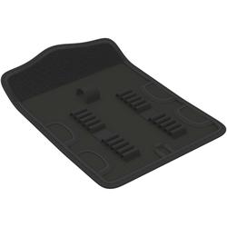 Wera Werkzeugtasche, leer 9437 Falttasche 88/1 Vario 11 Nr. 05136490001