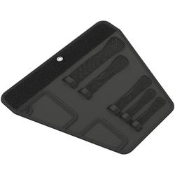 Wera Werkzeugtasche, leer 9438 Falttasche 6003 Joker 5 Nr. 05136491001