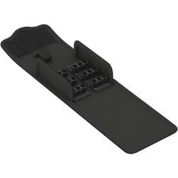 Wera Werkzeugtasche, leer 9439 Textile Box Kraftform Kompakt Stubby 19 Nr. 05136492001