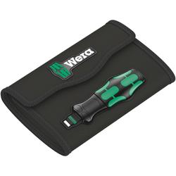 Wera Werkzeugtasche, leer 9440 Falttasche Kraftform Kompakt Turbo 19 Nr. 05136493001