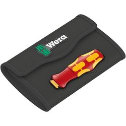 Wera Werkzeugtasche, leer 9441 Falttasche Kraftform Kompakt Turbo VDE 16 Nr. 05136494001