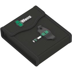 Wera Werkzeugtasche, leer 9444 Textile Box Kraftform Kompakt 400 Nr. 05136497001