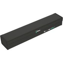Wera Werkzeugtasche, leer 9445 Textile Box Click-Torque C 3 Nr. 05136498001