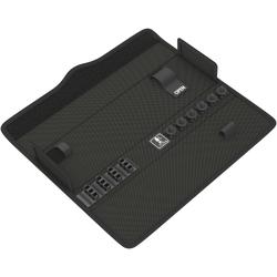Wera Werkzeugtasche, leer 9446 Textile Box Click Torque A 6 Nr. 05136522001