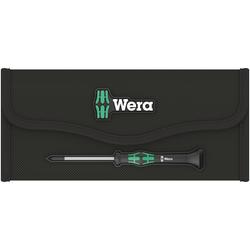Wera Werkzeugtasche, leer 9454 Falttasche Kraftform Micro-Set 12 Nr. 05671385001