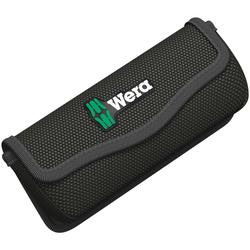 Wera Werkzeugtasche, leer 9455 Einstecktasche Kraftform Kompakt 20 Nr. 05671386001