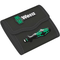 Wera Werkzeugtasche, leer 9456 Falttasche Kraftform Kompakt 60 Nr. 05671387001