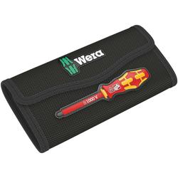 Wera Werkzeugtasche, leer 9457 Falttasche Kraftform Kompakt VDE 18 Nr. 05671388001
