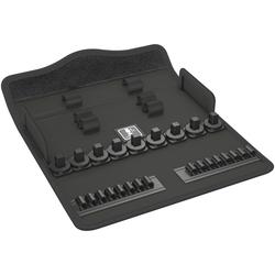 Wera Werkzeugtasche, leer 9462 Textile Box 8003 Zyklop B Nr. 05136402001