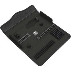Wera Werkzeugtasche, leer 9463 Textile Box Kraftform Kompakt H 1 Nr. 05136403001