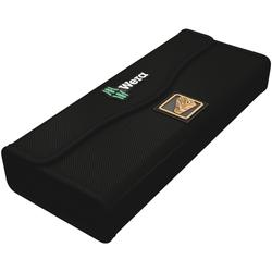 Wera Werkzeugtasche, leer 9463 Textile Box Kraftform Kompakt H 1 Nr. 05136403001
