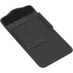 Wera Werkzeugtasche, leer 9469 Textile Box Kraftform Kompakt 400 RA 9 Nr. 05136409001