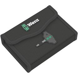 Wera Werkzeugtasche, leer 9469 Textile Box Kraftform Kompakt 400 RA 9 Nr. 05136409001